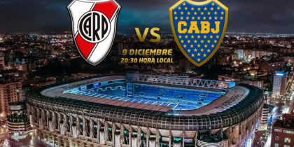 copa libertadores bernabeu