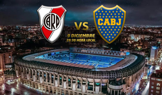 copa libertadores bernabeu
