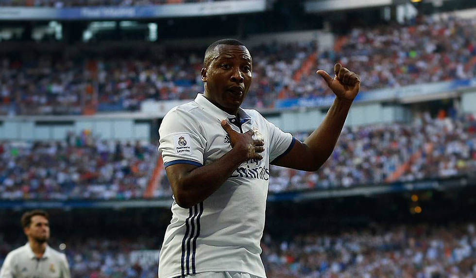 edwin congo real madrid