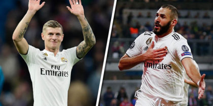 kroos benzema
