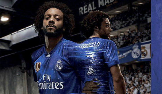 marcelo trikot fifa adidas ea sports