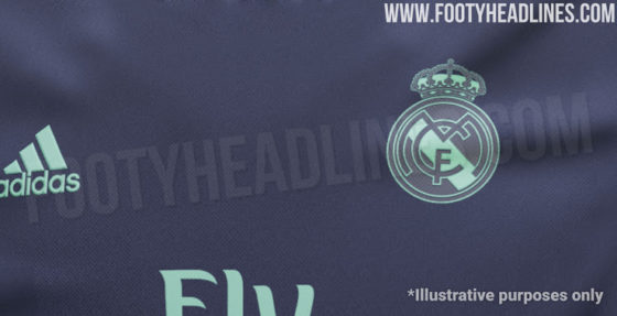 real madrid trikot 2019-20 footy headlines