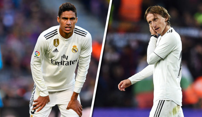 varane modric