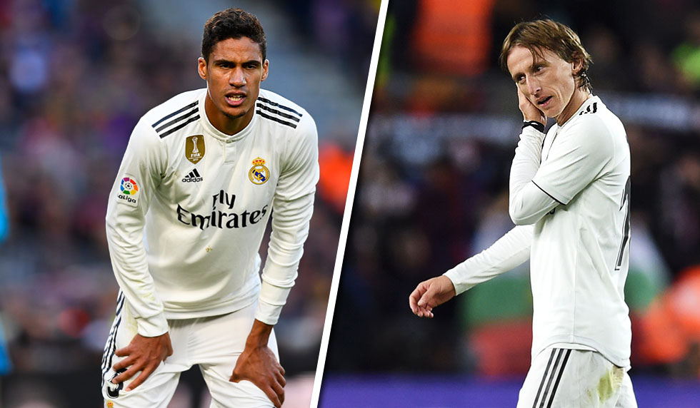 varane modric