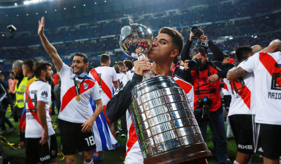 Folgt nach dem Copa-Erfolg im Bernabéu bald auch die Unterschrift an Ort und Stelle? – Foto: Gonzalo Arroyo/Getty Images
