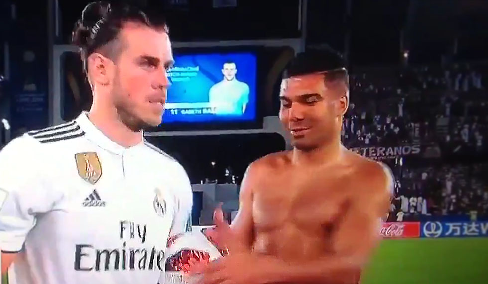 bale casemiro