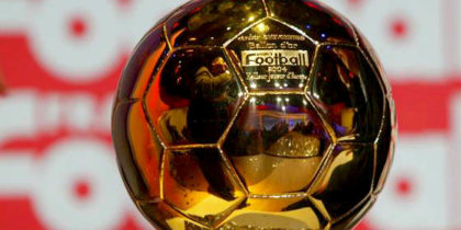 ballon dor france football