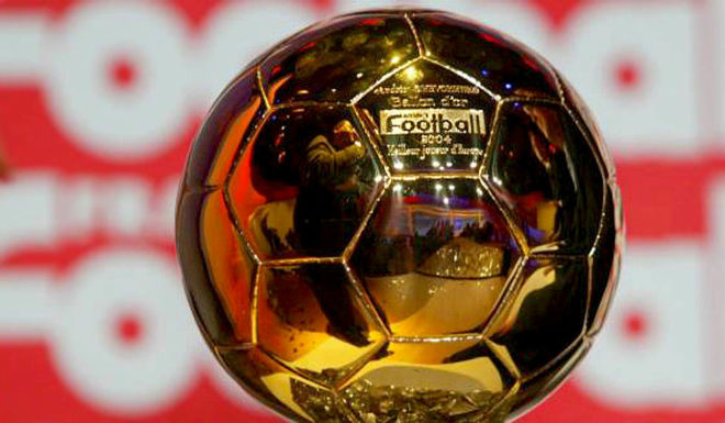 ballon dor france football