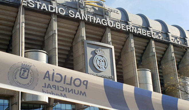bernabeu polizei RT