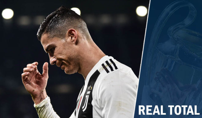 cristiano ronaldo juventus