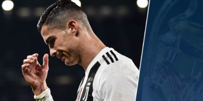 cristiano ronaldo juventus ohne