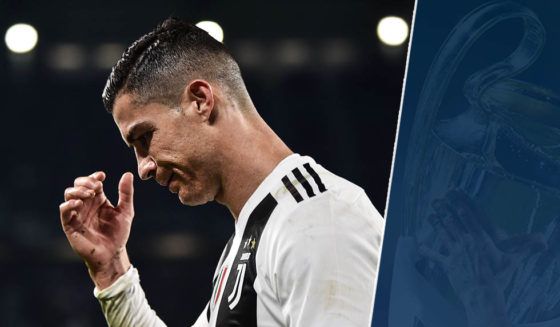cristiano ronaldo juventus ohne