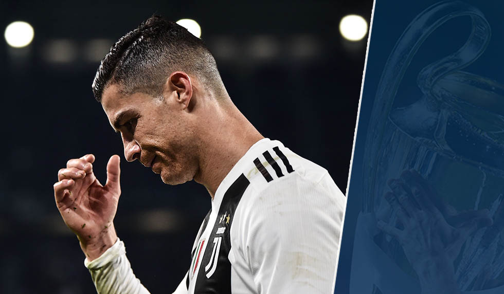 cristiano ronaldo juventus ohne