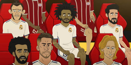 real madrid br football