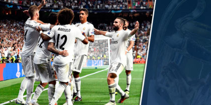Real Madrid Auslosung Achtelfinale Ajax Amsterdam