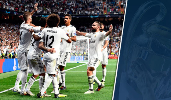 Real Madrid Auslosung Achtelfinale Ajax Amsterdam