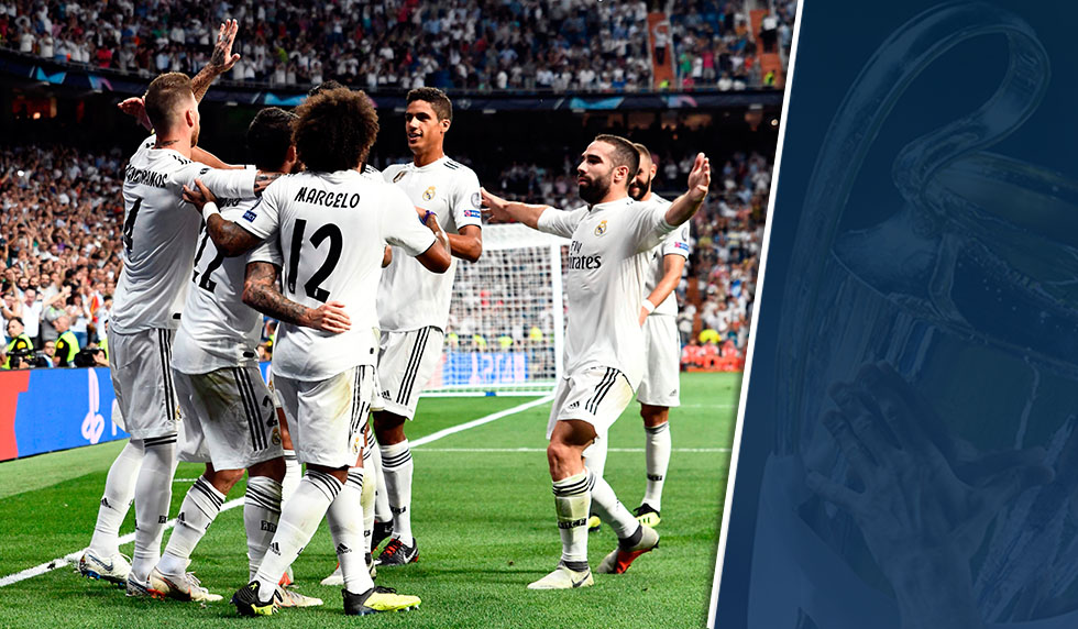 Real Madrid Auslosung Achtelfinale Ajax Amsterdam