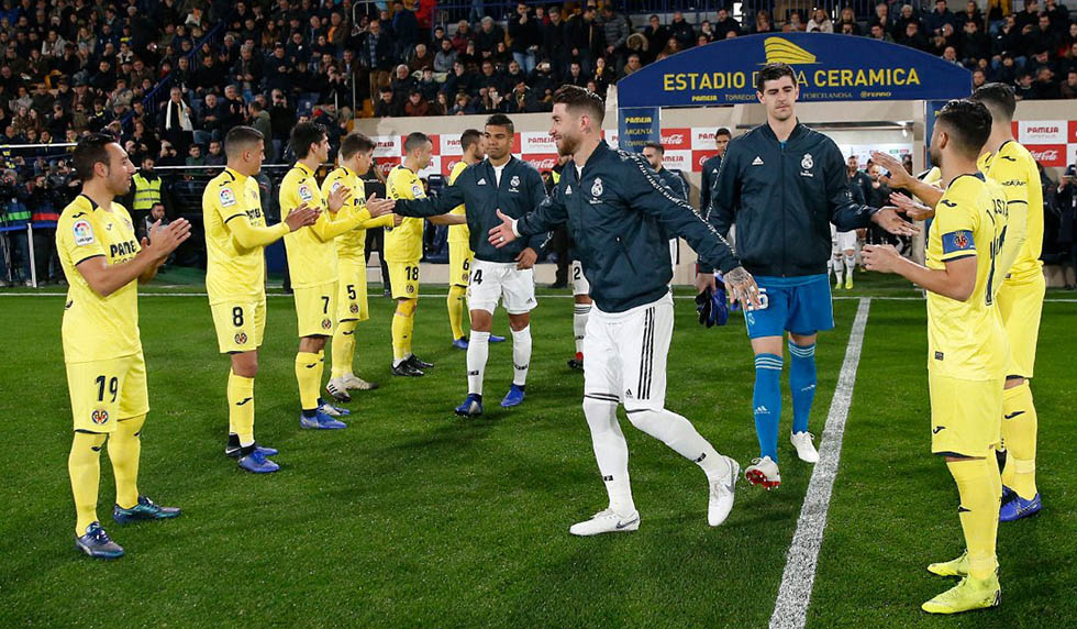 pasillo villarreal