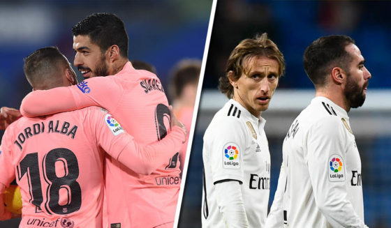 barcelona modric carvajal