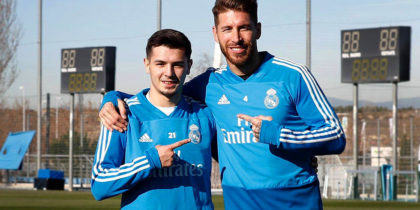 brahim diaz sergio ramos rmcom