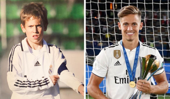 Marcos Llorente