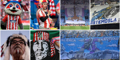 real madrid atletico vikingos indios