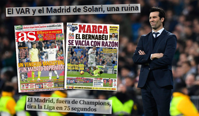 Real Madrid Real Sociedad Pressestimmen