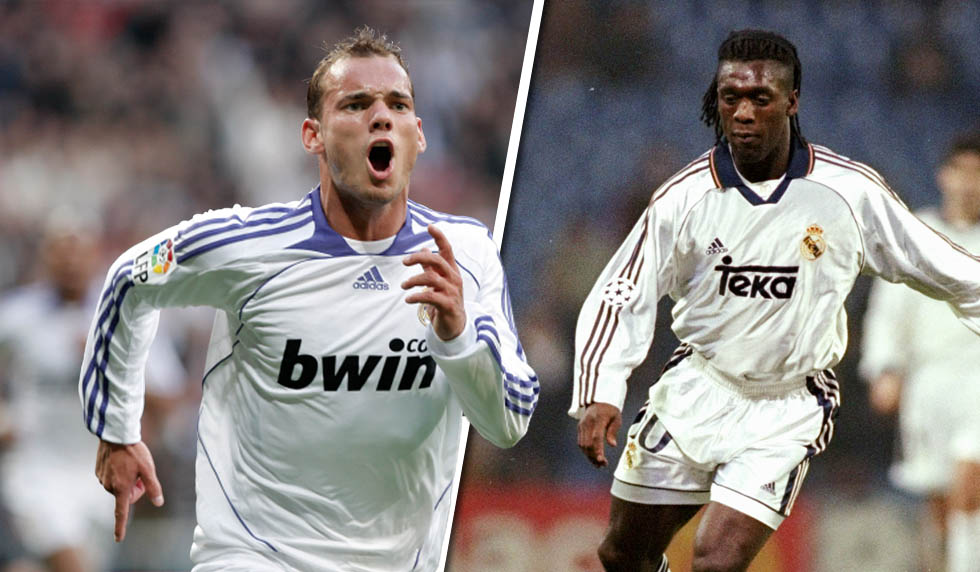 sneijder seedorf ajax