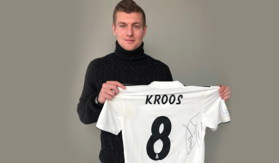 toni kroos trikot