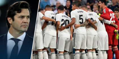 voraussichtliche startelf real madrid solari