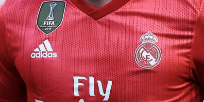 Real Madrid's German midfielder Toni Kroos runs during the Spanish League football match between Rayo Vallecano and Real Madrid at the Vallecas Stadium in the Madrid district of Puente de Vallecas on April 28, 2019. (Photo by Benjamin CREMEL / AFP) (Photo credit should read BENJAMIN CREMEL/AFP/Getty Images)
