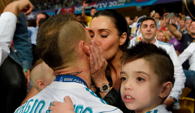 Sergio Ramos