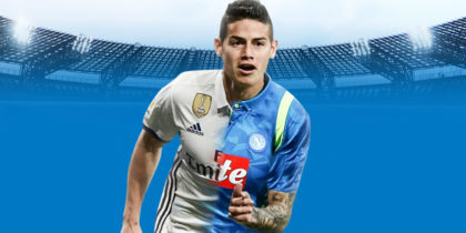 James Rodríguez