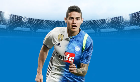 James Rodríguez