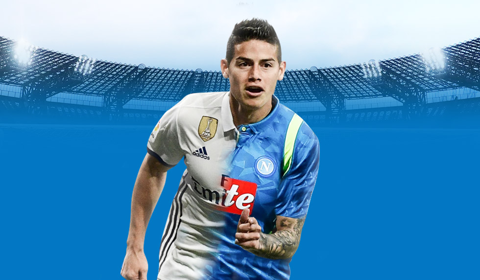 James Rodríguez