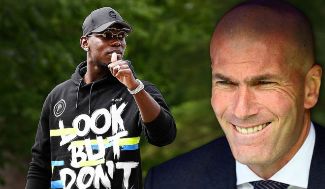 Paul Pogba France's midfielder Paul Pogba arrives at the French national football team training base in Clairefontaine-en-Yvelines on May 29, 2019 as part of the team's preparation for the UEFA Euro 2020 qualifying Group H matches against Turkey and Andorra. (Photo by FRANCK FIFE / AFP) (Photo credit should read FRANCK FIFE/AFP/Getty Images)
