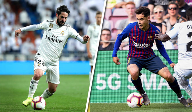 Isco Coutinho
