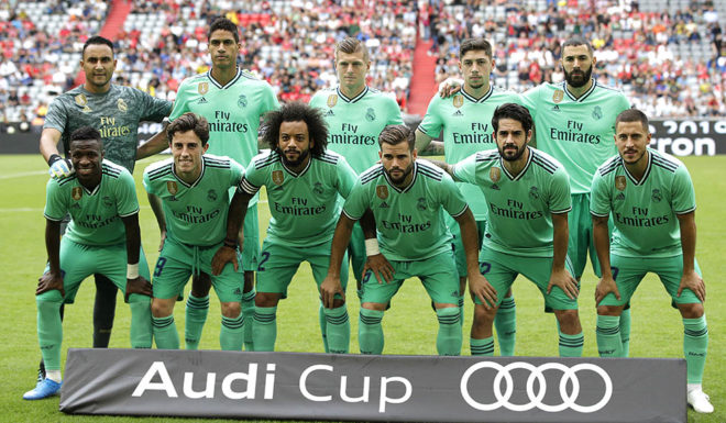 Real Madrid
