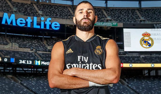 Karim Benzema