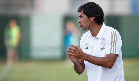 Raúl González Blanco