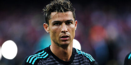 Cristiano Ronaldo