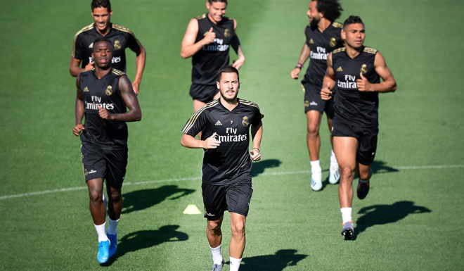 Eden Hazard