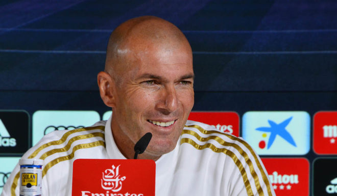 Zinédine Zidane