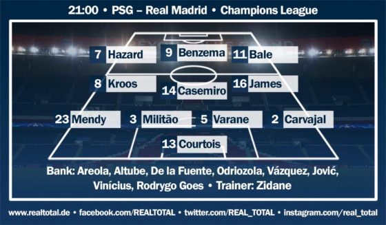 Real Madrid