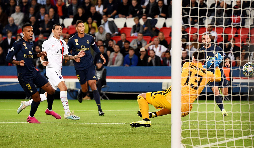 0:3-Debakel zum Auftakt: Real von Paris auseinandergenommen