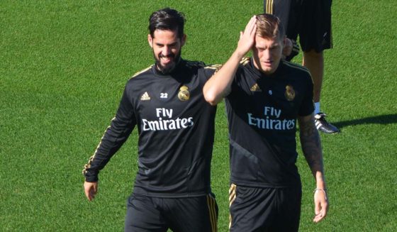 Isco Kroos