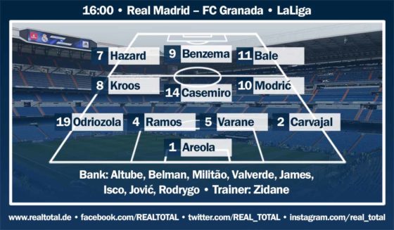 Real Madrid