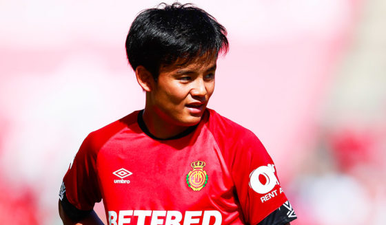 Takefusa Kubo