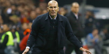 Zinedine Zidane
