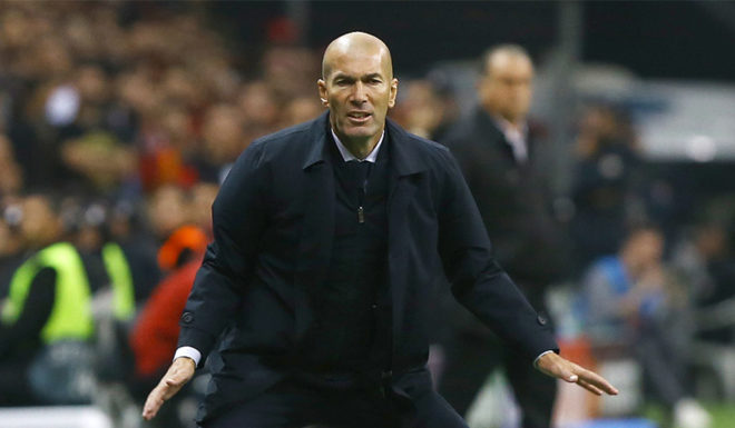 Zinedine Zidane